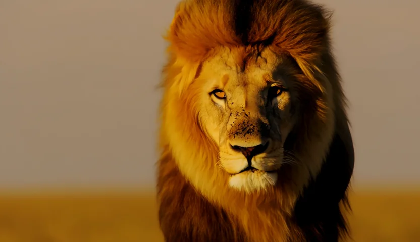 African Lion Dominance v1
