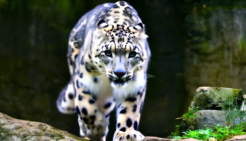 Snow Leopard Dominant v4
