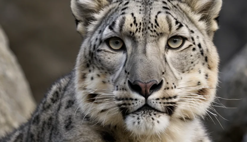 Snow Leopard Hero Video