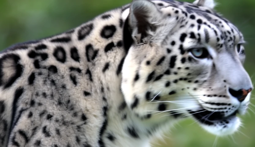 Snow Leopard T2V v1